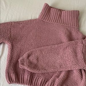 Cropped Sweater